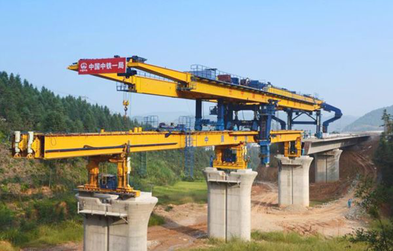 JQDS900 Tunnel Bridging Machine
