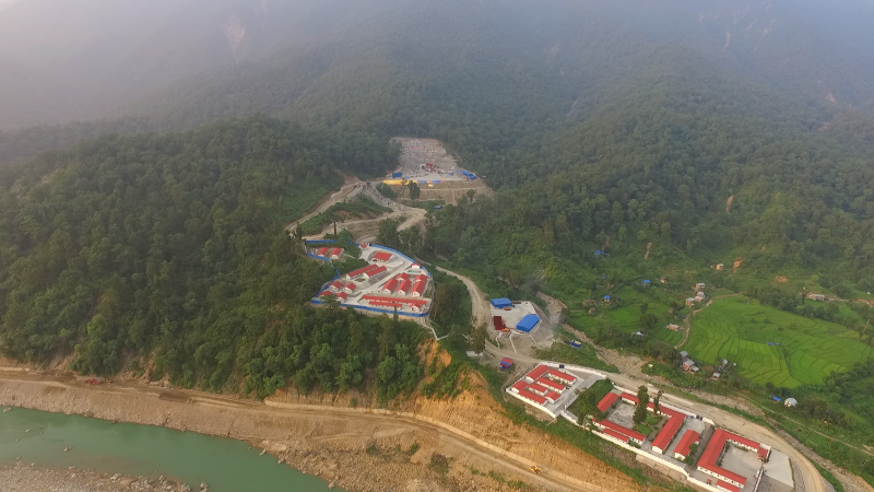 Bheri–Babai Diversion Multipurpose Project (BBDMP), Nepal
