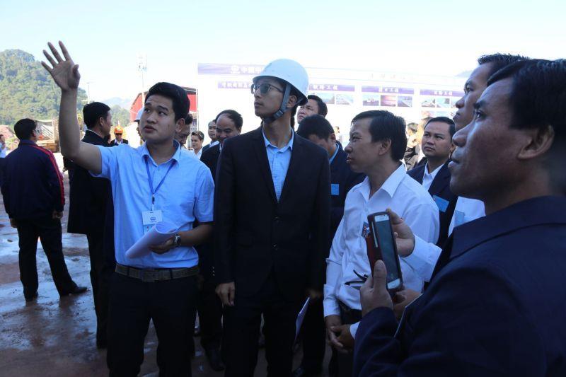 XIAO Guoliang：Construction of Boten-Vientiane Railway Enabled me to Live a Better Life